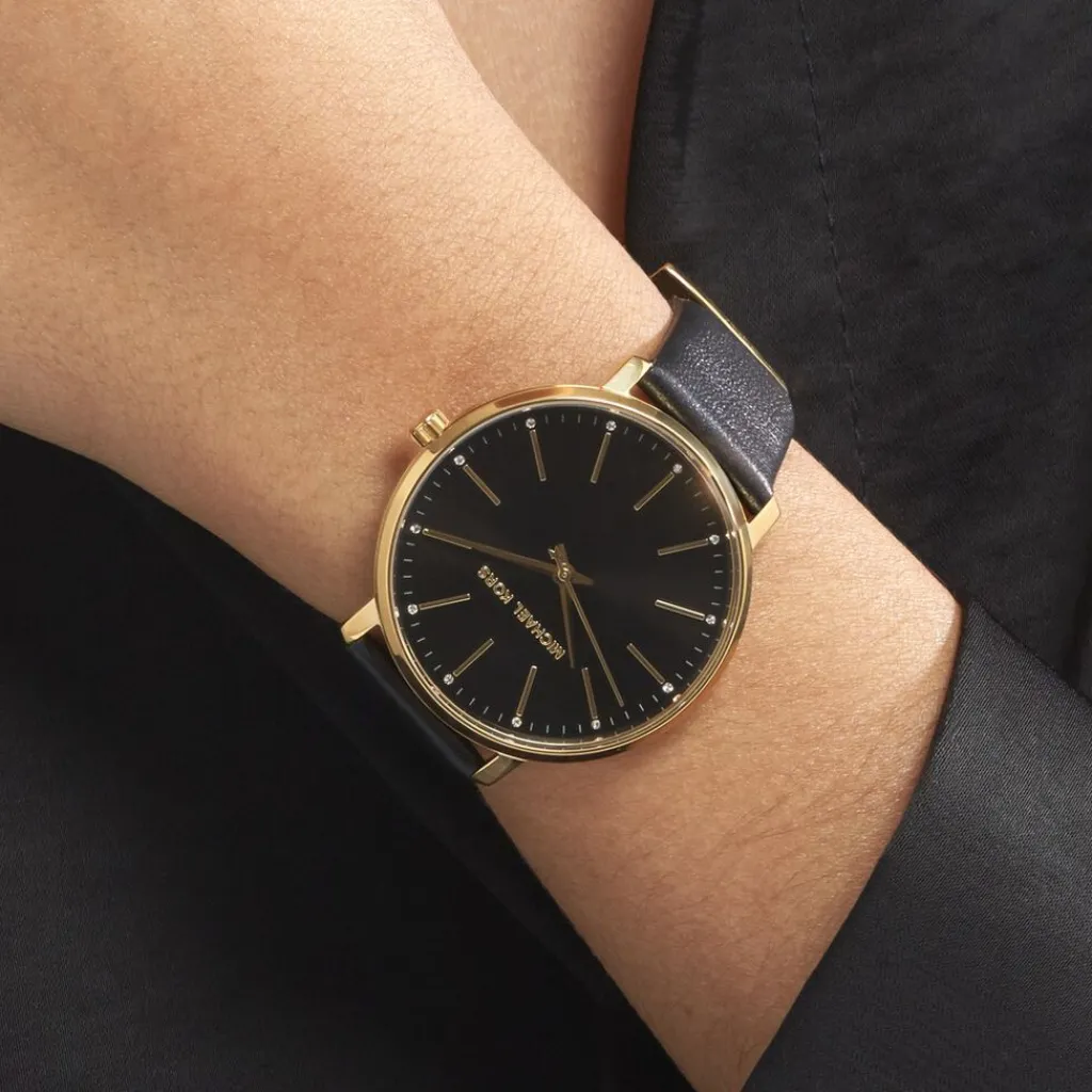 MICHAEL KORS Montre Pyper Noir Hot