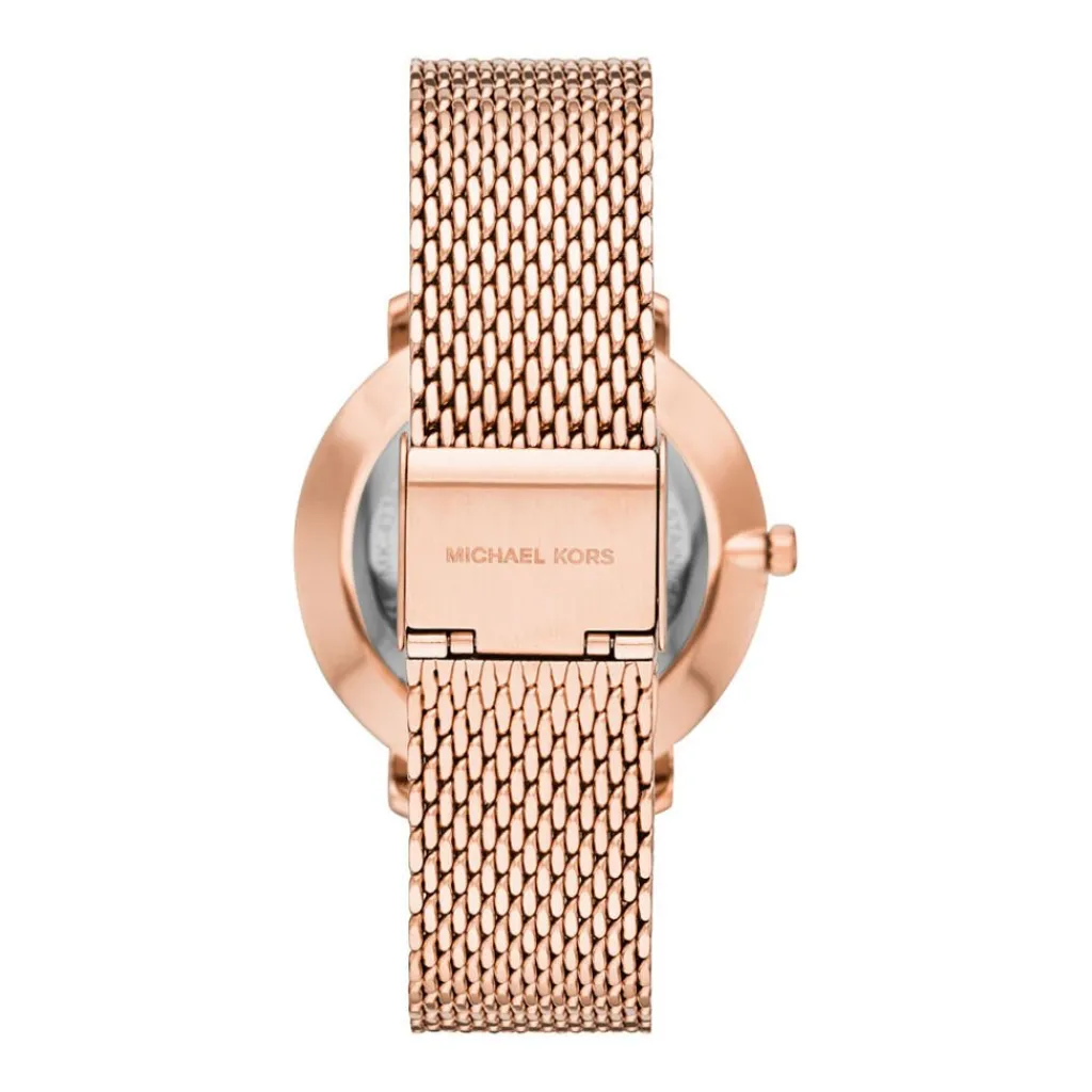 MICHAEL KORS Montre Pyper Rose New