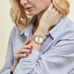 MICHAEL KORS Montre Pyper Rose New