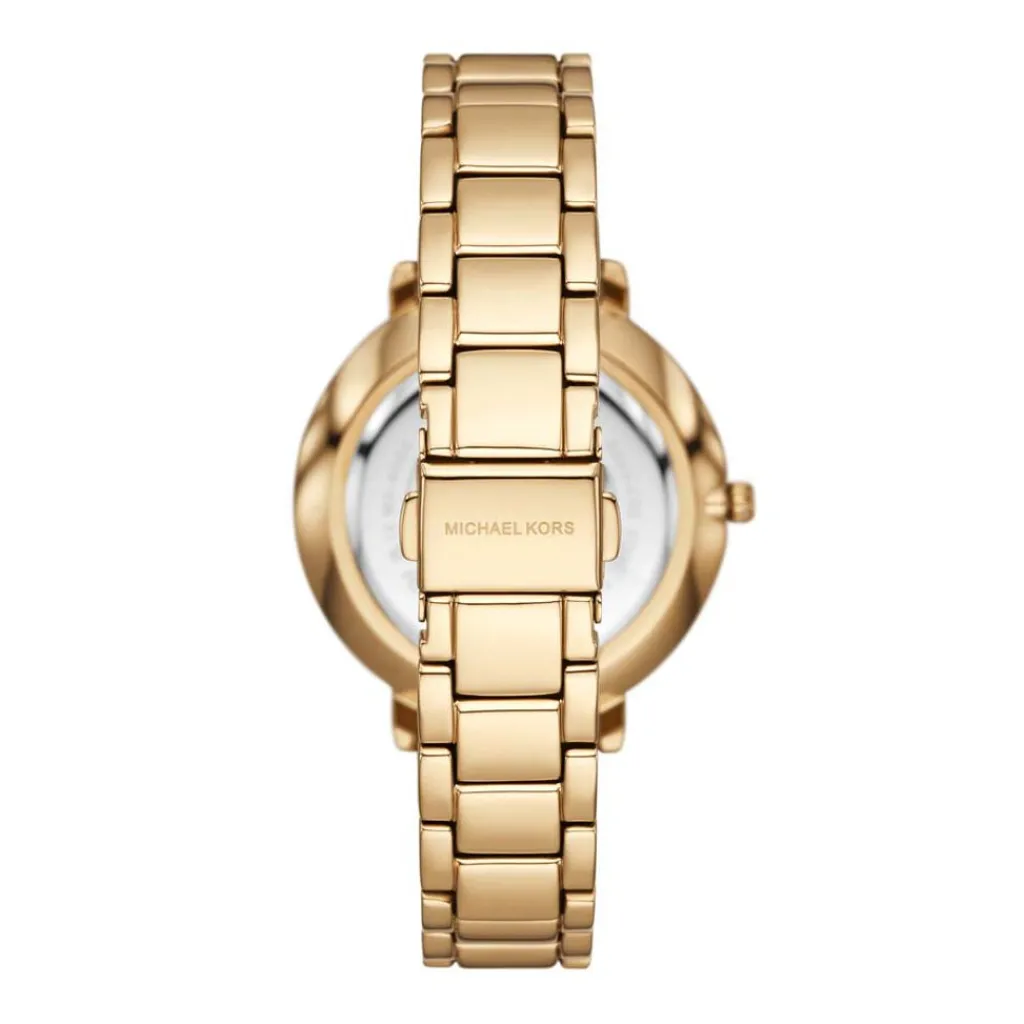 MICHAEL KORS Montre Pyper Blanc Discount