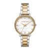MICHAEL KORS Montre Pyper Blanc