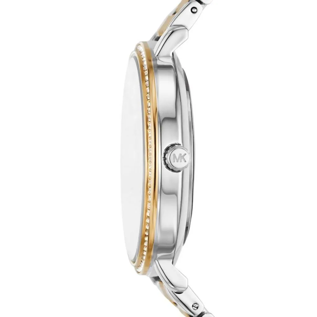 MICHAEL KORS Montre Pyper Blanc