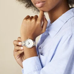 MICHAEL KORS Montre Pyper Blanc