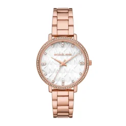 MICHAEL KORS Montre Pyper Blanc New