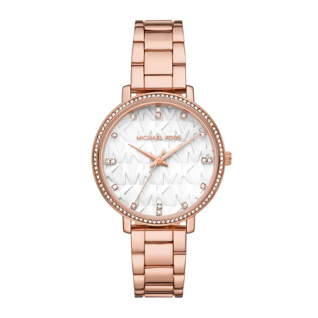 MICHAEL KORS Montre Pyper Blanc New