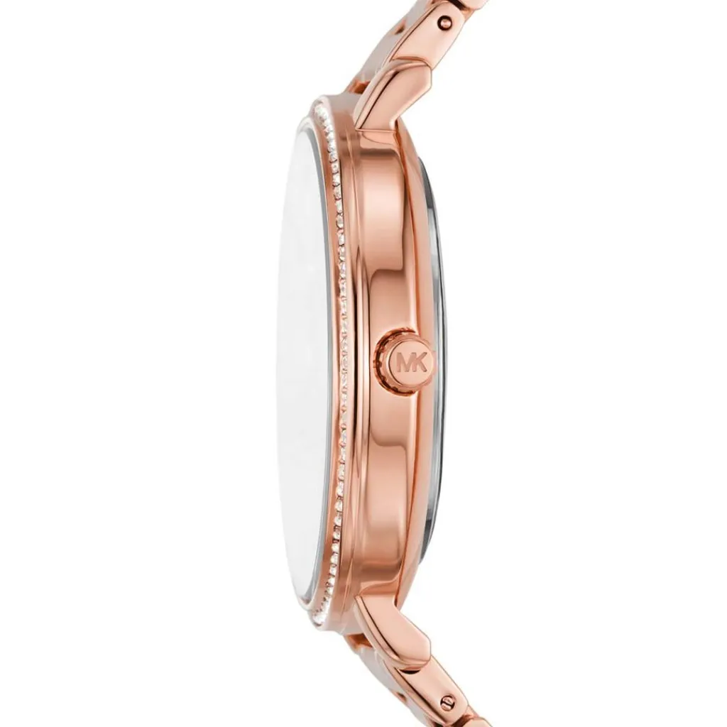 MICHAEL KORS Montre Pyper Blanc New