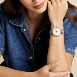 MICHAEL KORS Montre Pyper Blanc New