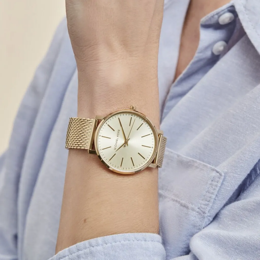 MICHAEL KORS Montre Pyper Champagne Online