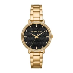 MICHAEL KORS Montre Pyper Noir New