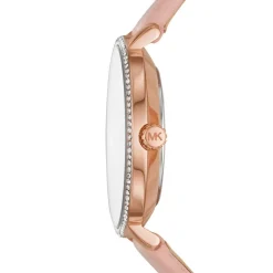 MICHAEL KORS Montre Pyper Blanc Sale