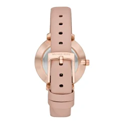 MICHAEL KORS Montre Pyper Blanc Sale