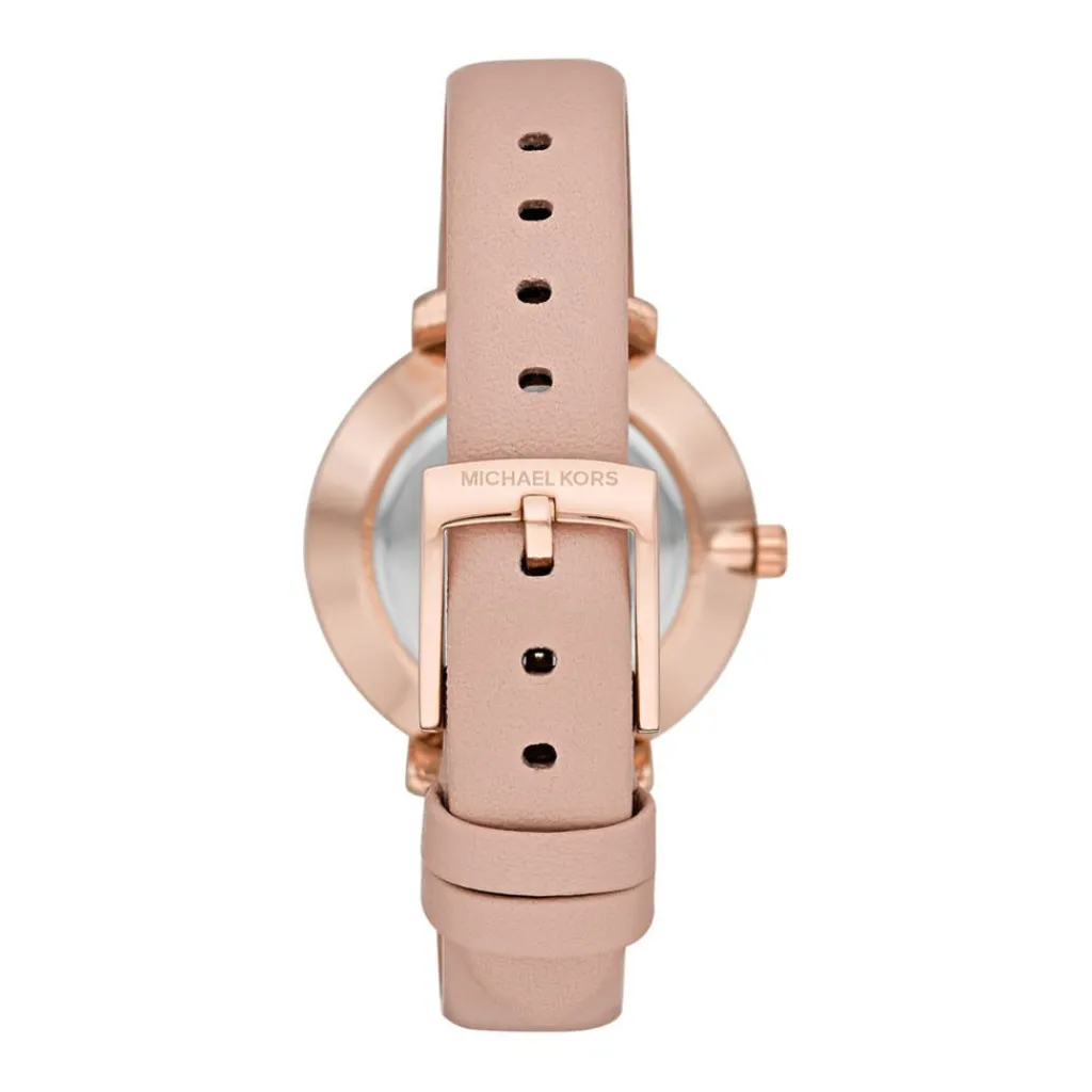 MICHAEL KORS Montre Pyper Blanc Sale