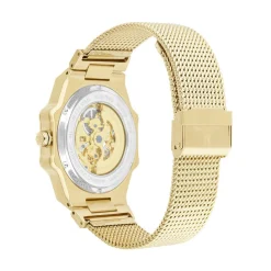 MONTIGNAC Montre Octogon Automatique Noir Clearance