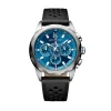 MONTIGNAC Montre Round Multifonction Bleu Online