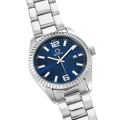 O WATCH Montre Bold Bleu Best
