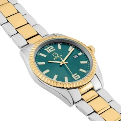 O WATCH Montre Bold Vert Discount