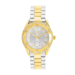 O WATCH Montre Bright Argenté Hot