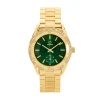 O WATCH Montre Bright Vert Sale