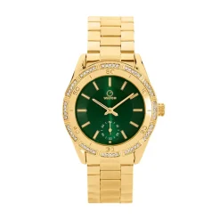 O WATCH Montre Bright Vert Sale