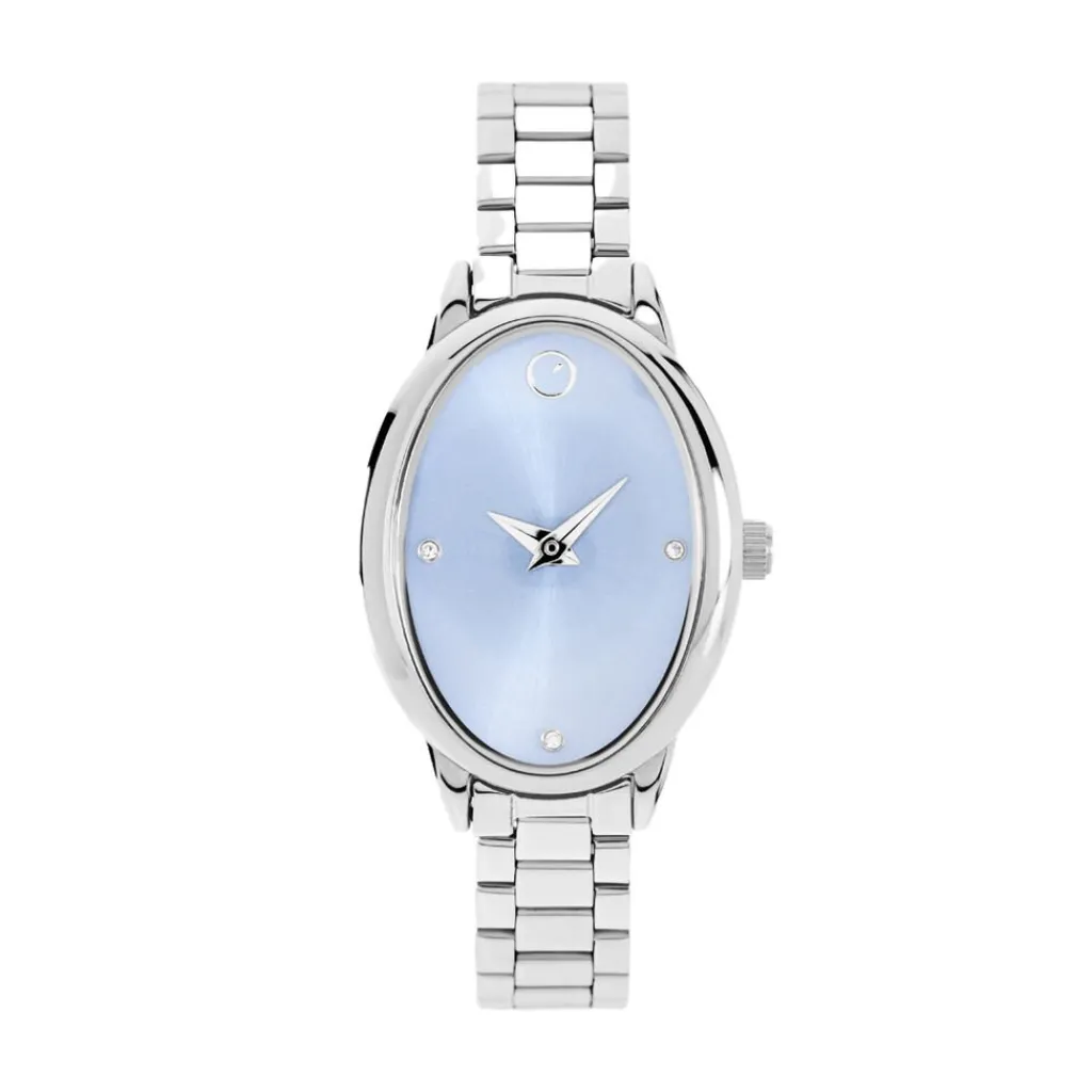 O WATCH Montre Chic Bleu Outlet