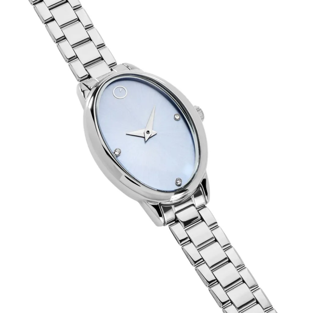 O WATCH Montre Chic Bleu Outlet