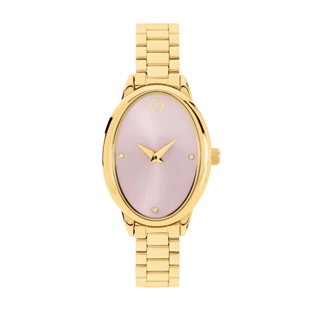 O WATCH Montre Chic Rose Outlet