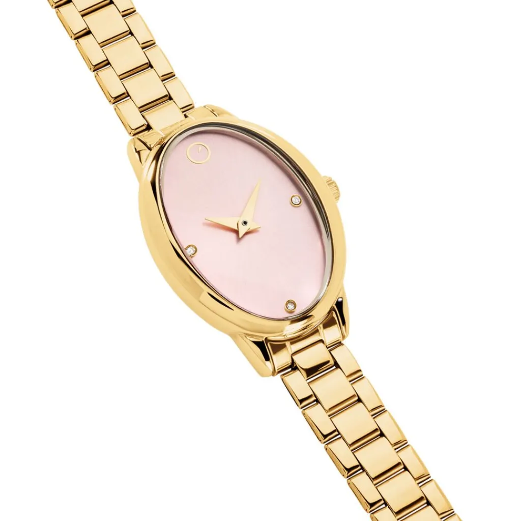 O WATCH Montre Chic Rose Outlet
