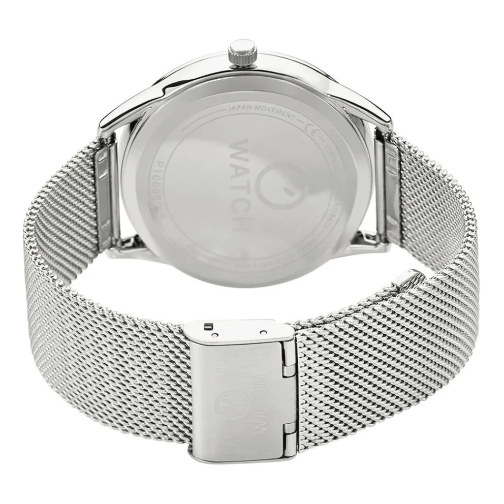 O WATCH Montre Chill Bleu New