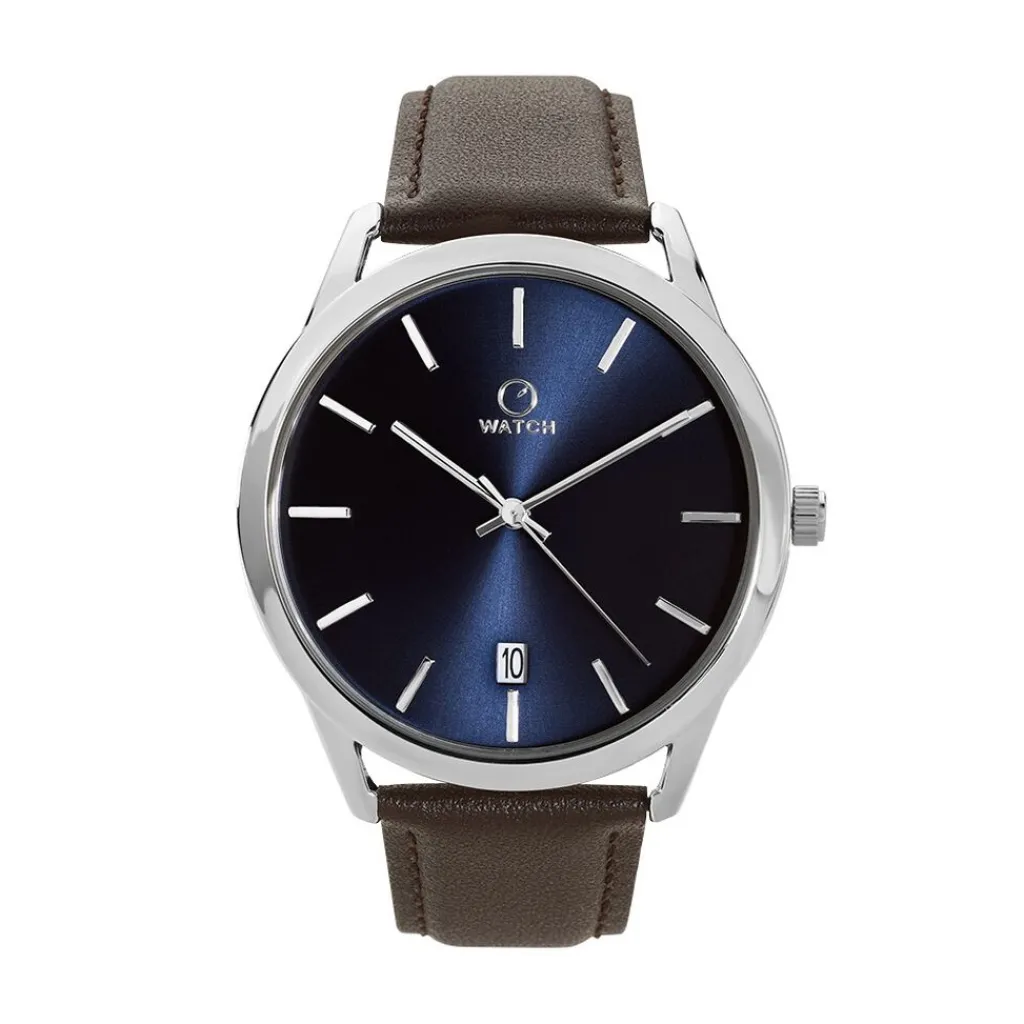 O WATCH Montre Chill Bleu New