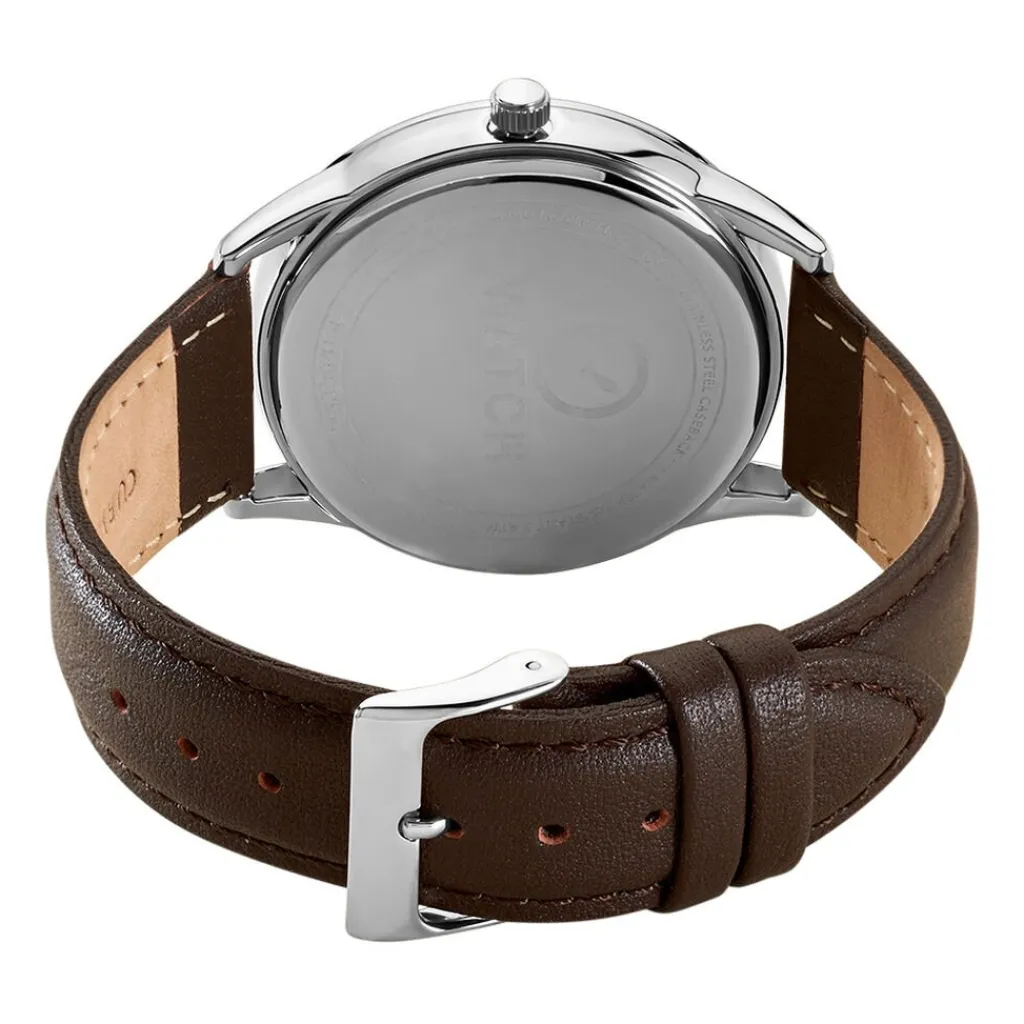 O WATCH Montre Chill Bleu New