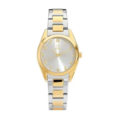 O WATCH Montre Colored Argenté