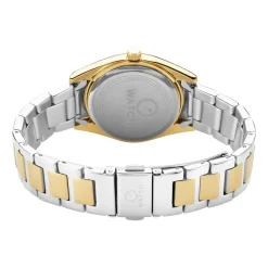 O WATCH Montre Colored Argenté