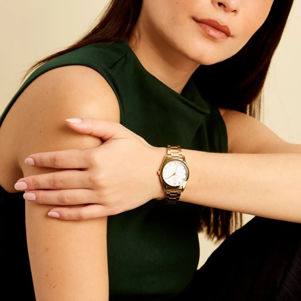 O WATCH Montre Colored Bleu New