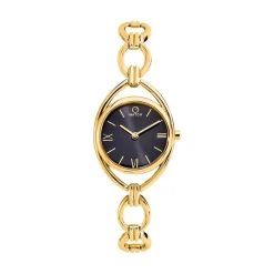 O WATCH Montre Ditty Noir Discount