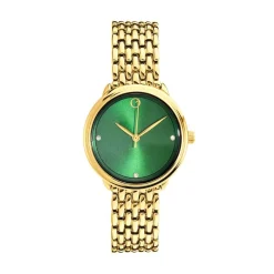 O WATCH Montre Epic Vert Clearance