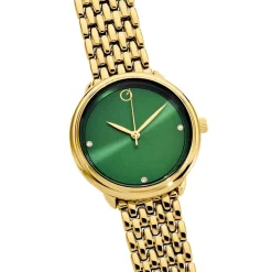 O WATCH Montre Epic Vert Clearance