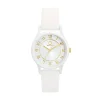 O WATCH Montre Flex Blanc Clearance