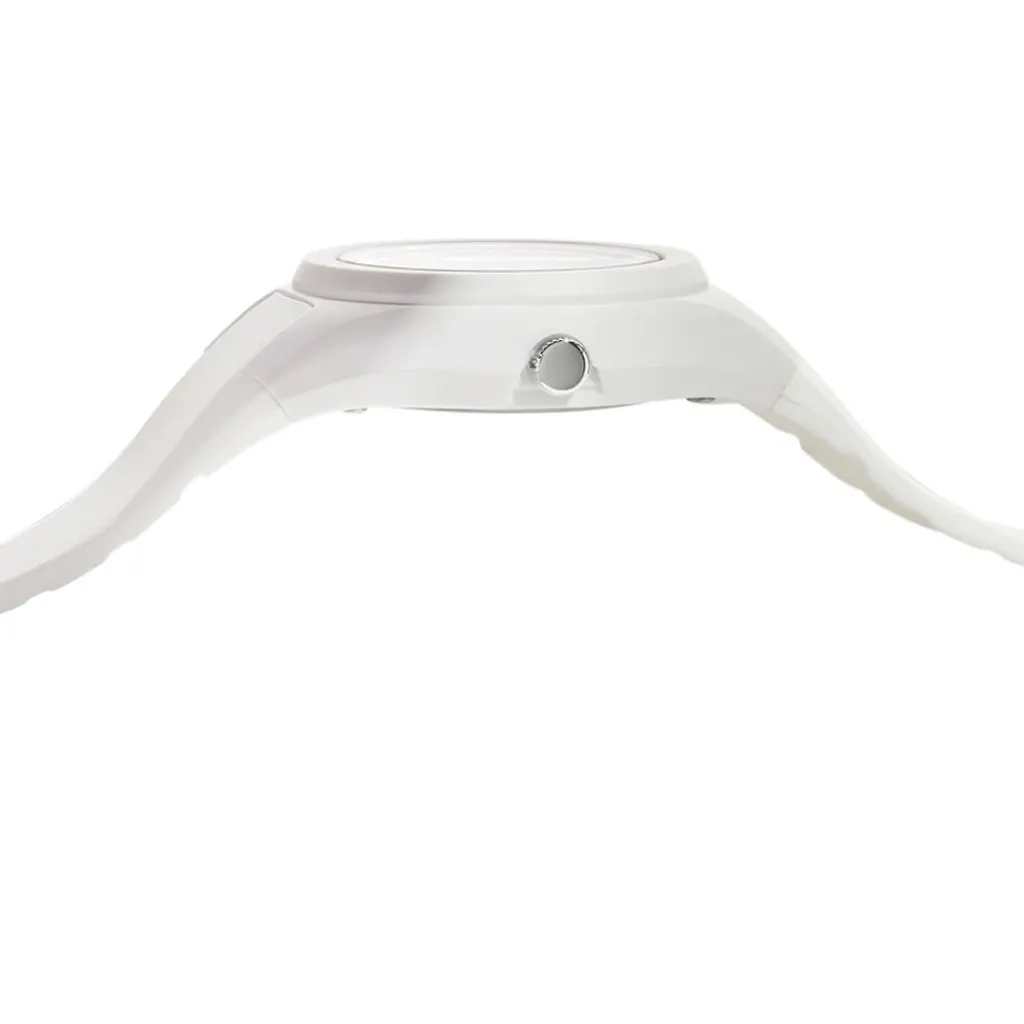 O WATCH Montre Fluffy Blanc Best