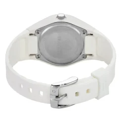 O WATCH Montre Fluffy Blanc Best