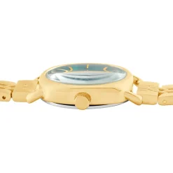 O WATCH Montre Geometric Vert