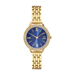 O WATCH Montre Marvelous Bleu Outlet