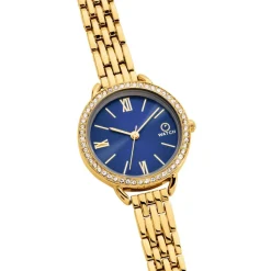 O WATCH Montre Marvelous Bleu Outlet