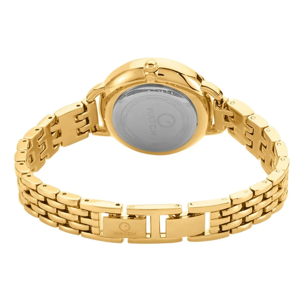 O WATCH Montre Marvelous Bleu Outlet