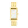 O WATCH Montre Oblong Blanc Online