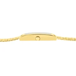 O WATCH Montre Oblong Blanc Online