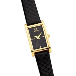 O WATCH Montre Oblong Noir Online