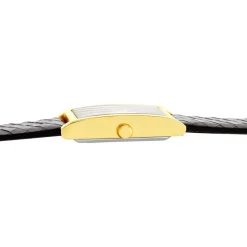 O WATCH Montre Oblong Noir Online