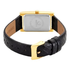 O WATCH Montre Oblong Noir Online