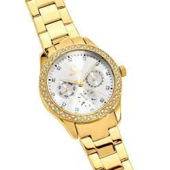 O WATCH Montre Shiny Argenté Online