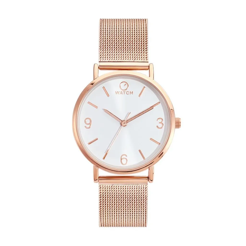 O WATCH Montre Smart Blanc Online